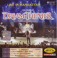 Dream Theater : Live in Manhattan